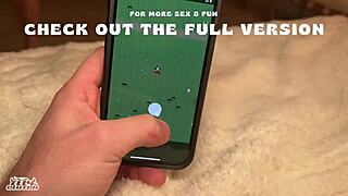 Big Ass and Titty Threesome with Emma Magnolia and Elly Clutch