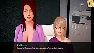 Yo, check out My New Family 255 for some wild action!