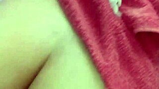 wow, spied on stepsister in bathroom and fucked after school!