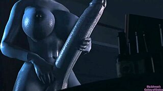 hey babe, check this sfm boombayeh hmv futanari clip