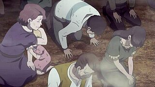 Wild Anime Hentai Action With Blkc 0009, So Damn Hot!