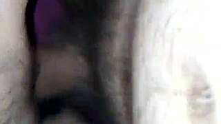 travis and keshia in crazy double penetration masturbation