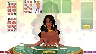 milftoon drama - ebony milf gets fucked hard in the ass mrs laticia