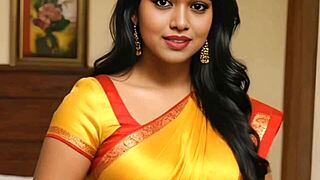 Wow! Indian Step Sister’s Wild Porn Story Unfolds!