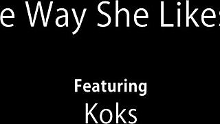 finding beauty's juicy pussy spot