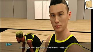 WVM 100 JOHN GETS HURT IN PRACTICE YET AGAIN