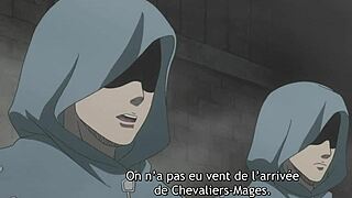 Wild Anime Hentai Action With Blkc 0009, So Damn Hot!