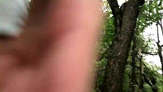 stuffing undies while i masturbate hard