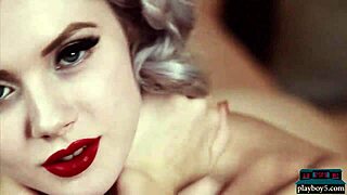 Wanna see lana james and mosh strip nude for playboy?