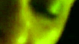 Home video of big dick getting deep throat action from amateur