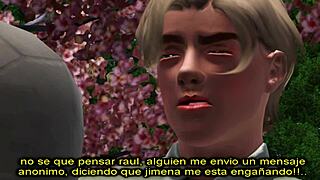 corazones criminales capitulo 6 yaoi sims 3