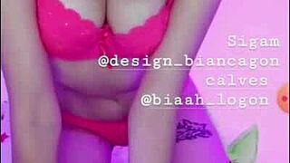 Melina Bloom Jerks Off On Street In Public Instagram Live With Big Tits Out Cars Honk