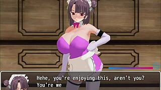 girl b hero scenes part 18 lusy 2