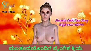 Kannada Audio Sex Story - Sex with Step-Daddy