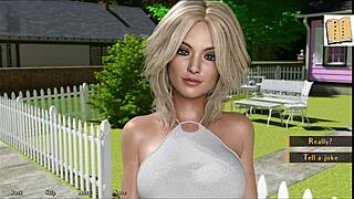 Intense Hentai Chick Route In Being A Dik 5