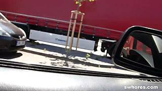 Street slut gives all inclusive with cum on ass for 20 bucks