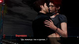 Hentai with cowgirl action - Pale Carnations Part 37