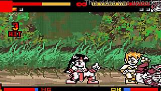 climax battle studios fighters hentai game pornplay ep 1 climax futanari sex fight on the ring