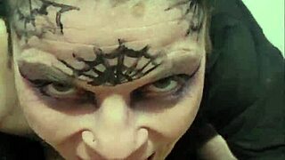 Amateur Slut Fucks Big Cock In Great Session Part 1