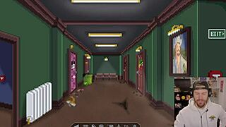 Oh, The Bully Game Uncensored At Lustworth Academy, You Won't Believe The Fucking And Cumshots!