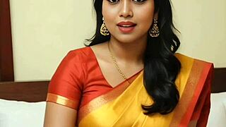 Wow! Indian Step Sister’s Wild Porn Story Unfolds!