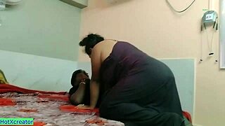 Desi couple's uncut sex video leaked from mobile device