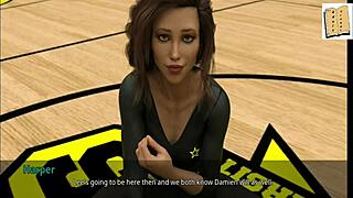 Hey guys, in WVM 61, Elizabeth isn’t thrilled, but the cartoon teen action is hot with big ass vibes