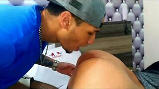 my wife brings her friend for me to fuck while she records, women fantasize too