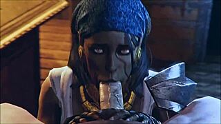 hey babe, check this sfm boombayeh hmv futanari clip