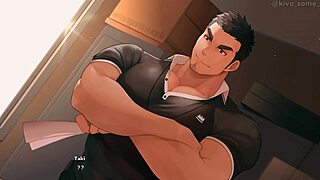 sarado gets down for hot anal action with his boyfriend