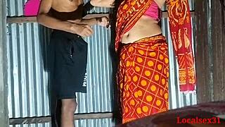 Breezy Bri Bent Over by Experienced Sexy Dad for Wild Ride