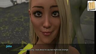 Hey guys, in WVM 61, Elizabeth isn’t thrilled, but the cartoon teen action is hot with big ass vibes