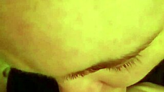 Cock Worshiped With Intense Blowjob