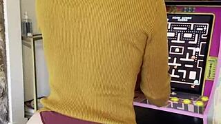 i got anal creampie from monster cock