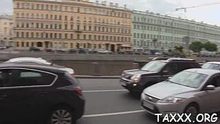 Petite barely legal teen 18+ gets interviewed and screwed by casting agent on camera, including blowjob and fucking.