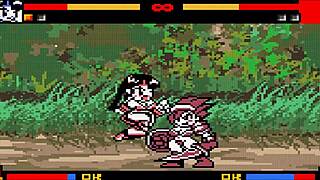 climax battle studios fighters hentai game pornplay ep 1 climax futanari sex fight on the ring