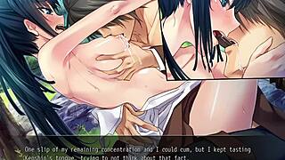 commander babes ep14 threesome