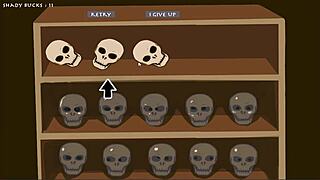 Spooky Times 1: A Fet Side Story