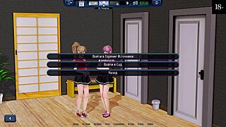 Complete Gameplay Of Harem Hotel Part 7.