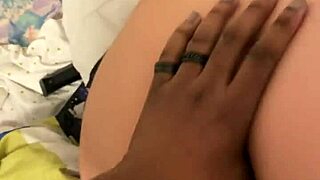 Demolishing white girl ass in knee highs who fully submits