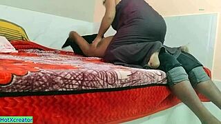 Desi couple's uncut sex video leaked from mobile device