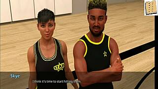 WVM 100 JOHN GETS HURT IN PRACTICE YET AGAIN