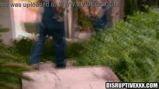 Reality Show Gay Celebs Bang Hard on Set