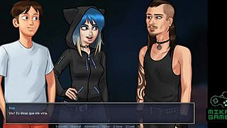 Summer fun turns wild in this animated teen series
