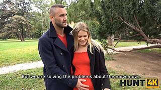 Hunt4k: Having Pregnant Wife Is Great, She Earns Cash with Twat in Amateur POV Doggystyle Scene. Milf Makes Bank with Old Guy Watching.