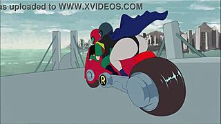 18titans episode 43 - deep in raven deep in jinx