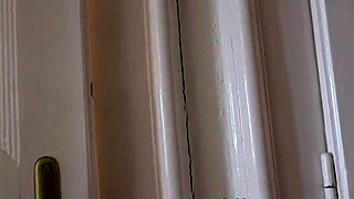 Ever seen massive tits on an amateur banging hard after a steamy shower? Massive fun outdoors.