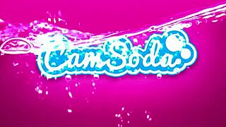 sexy big tits amateur orgasms hard with dildo