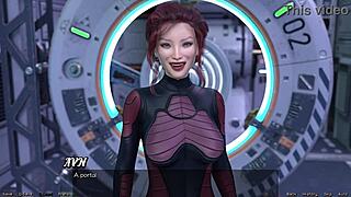 Stranded In Space 9 - Experiment With A Mad Scientist