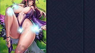 yo, check this wild sex in sky island with king of kinks cartoon action!